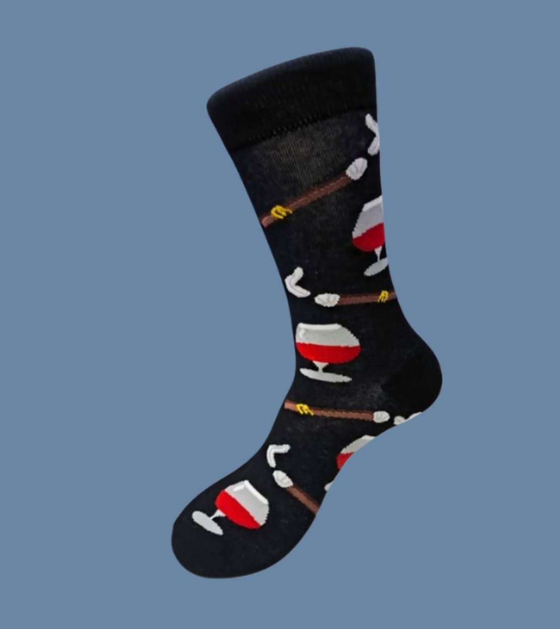 גרביים מעוצבים סיגר ויין