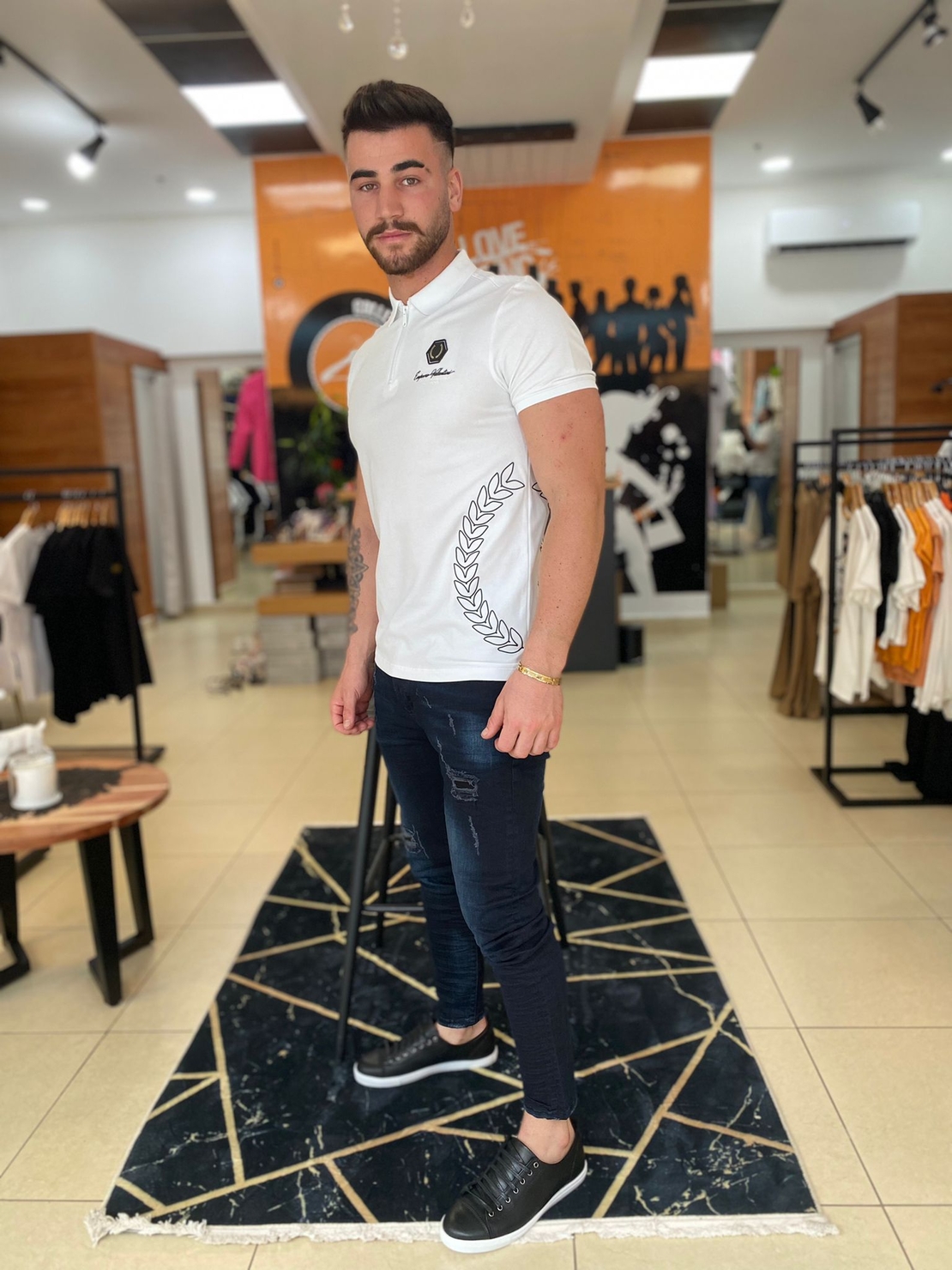 חולצת פולו Emporio valentini
