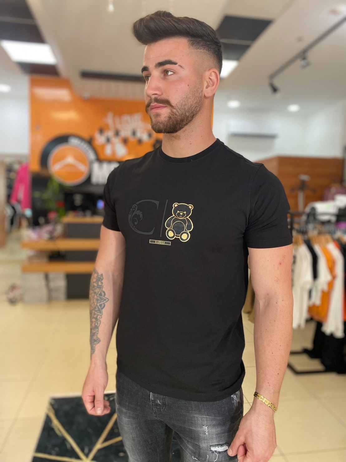 T_shirt Closer
