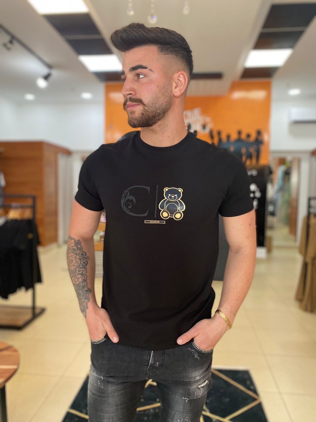 T_shirt Closer