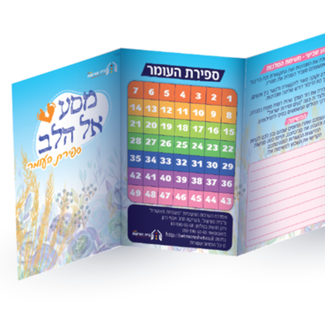 סט 8 משחקים לילדים ב50% הנחה