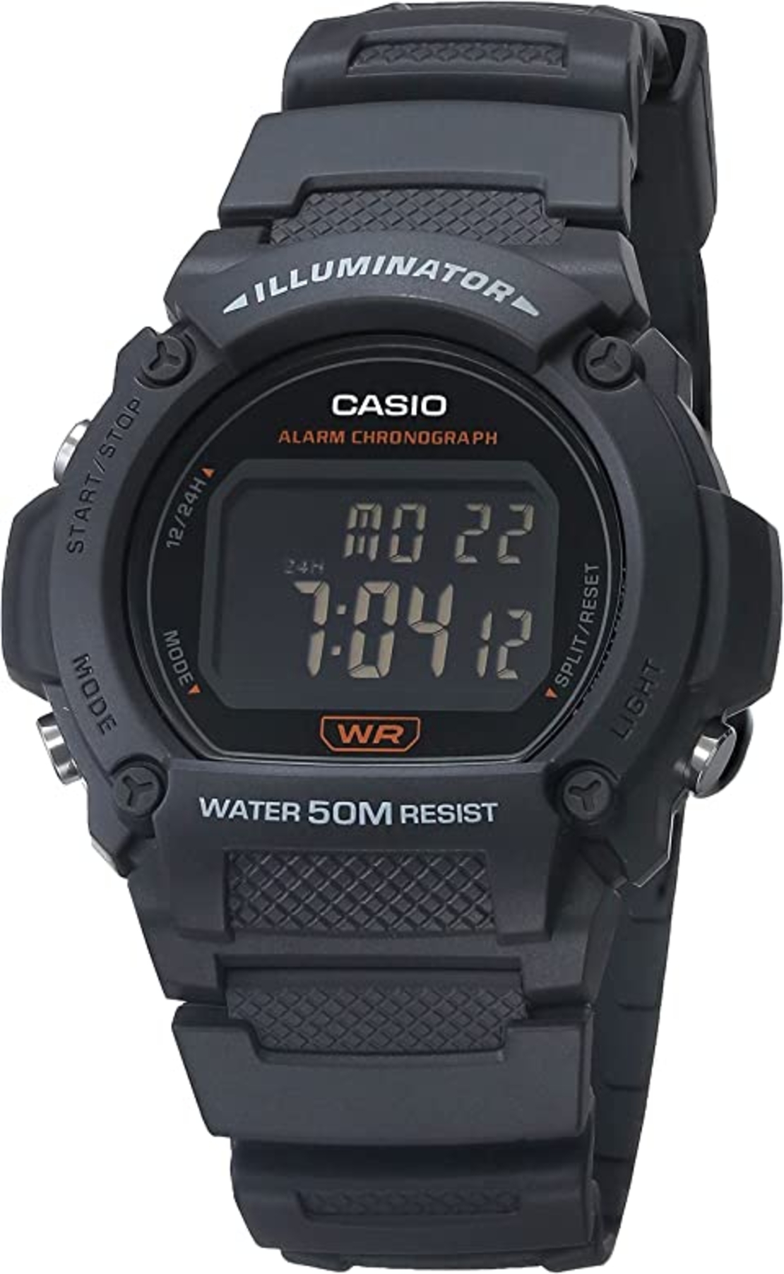 Casio W219H
