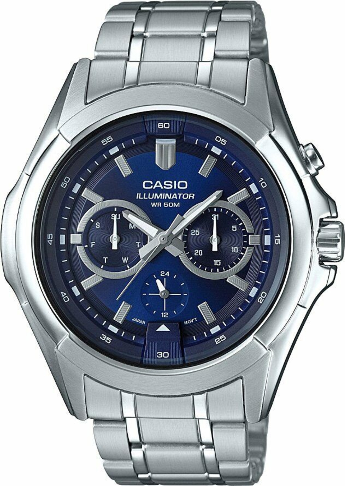 Casio MTP-E204D-2AV