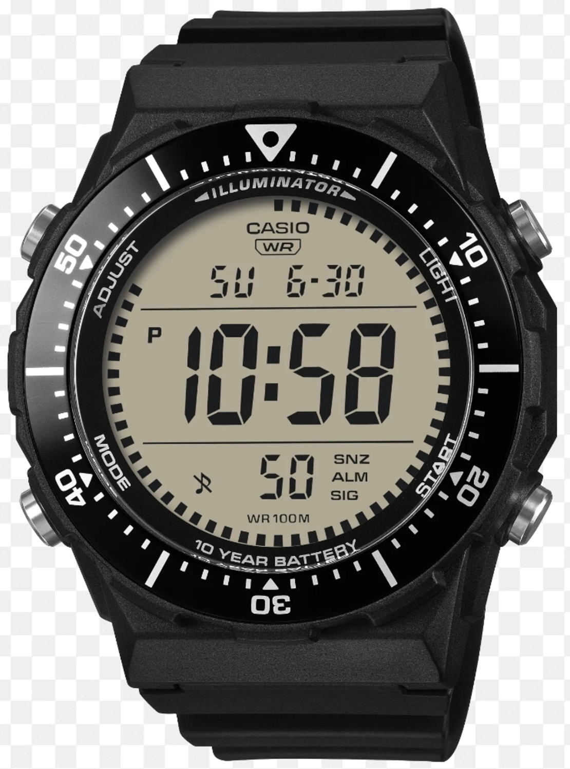 CASIO AE-1700H