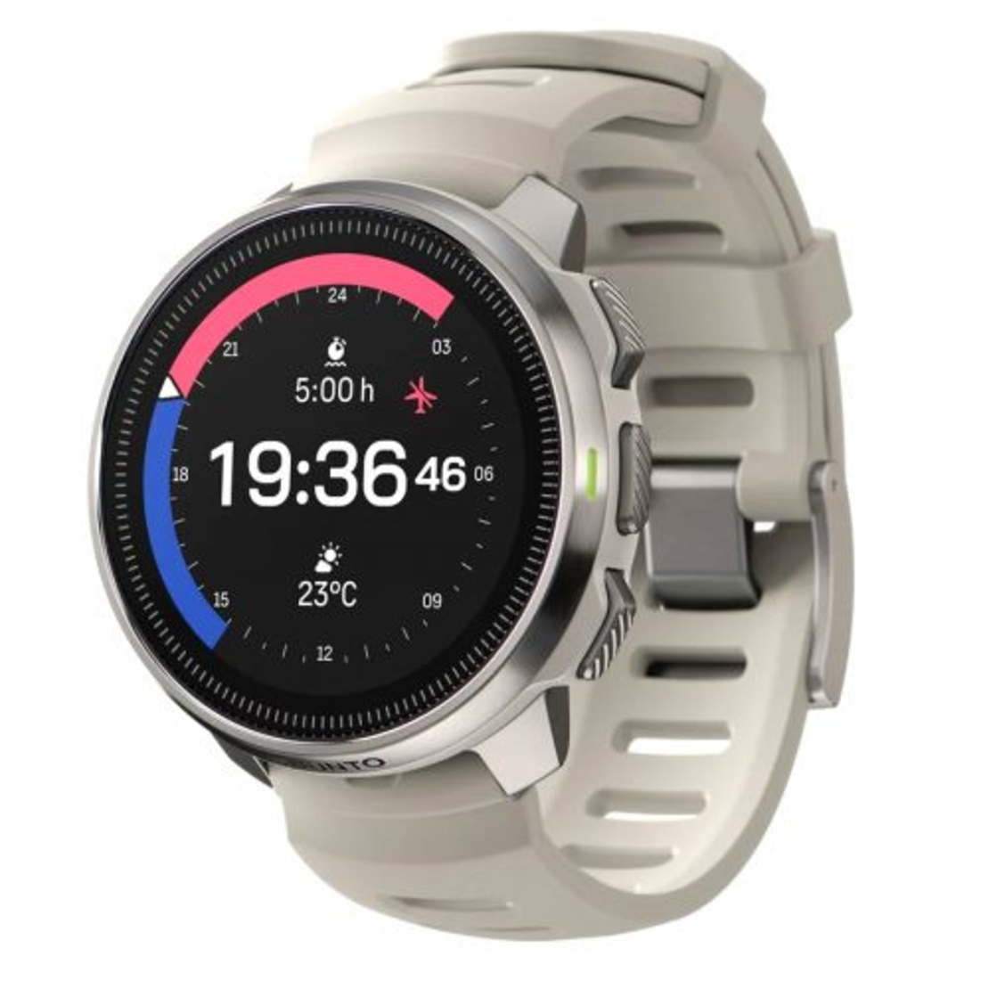 SUUNTO Ocean Steel