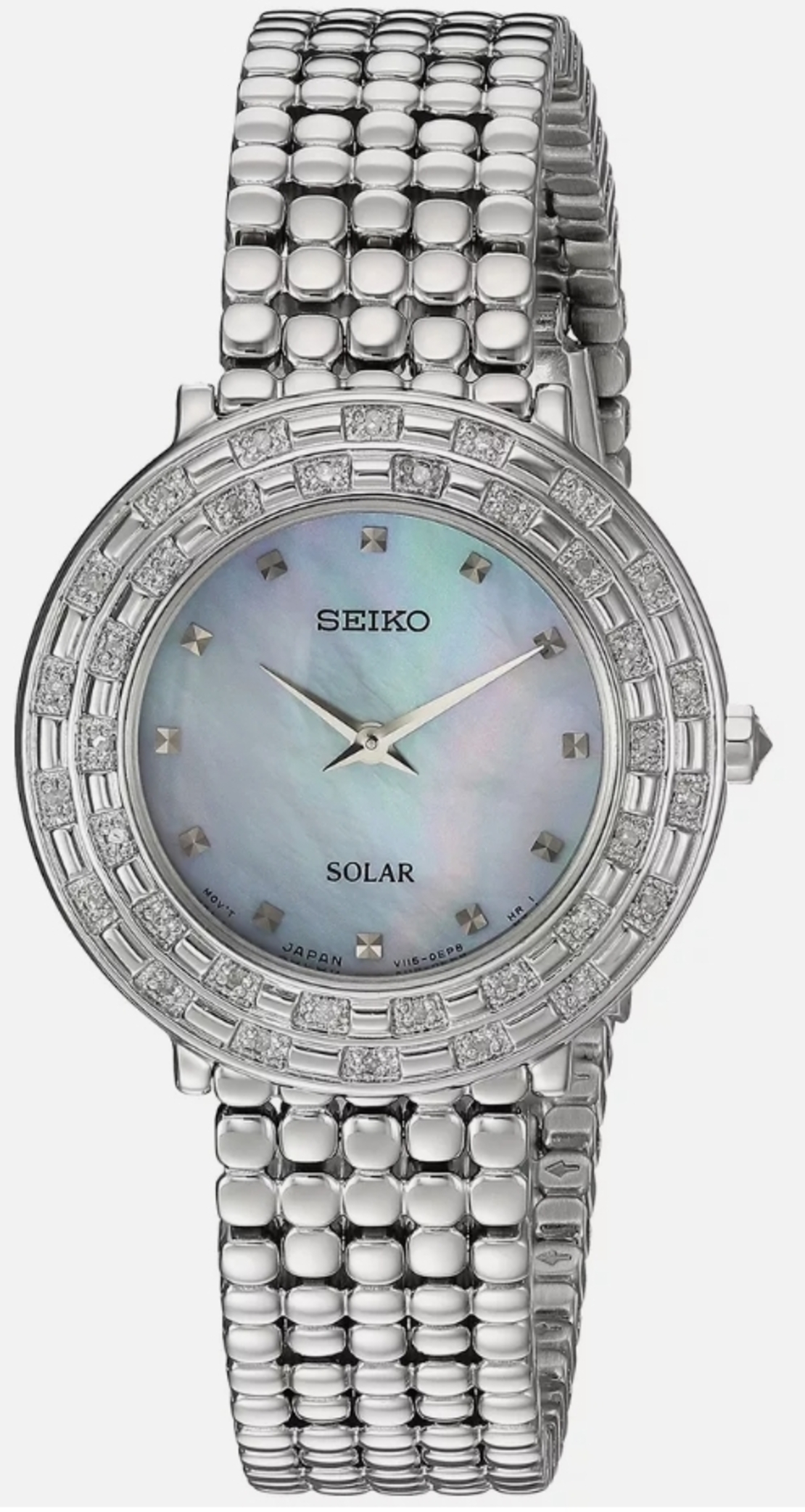 שעון נשים Seiko SUP373 TRESSIA
