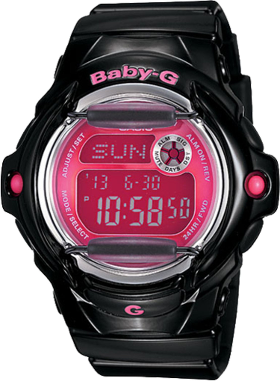 Casio BG169R1BDR