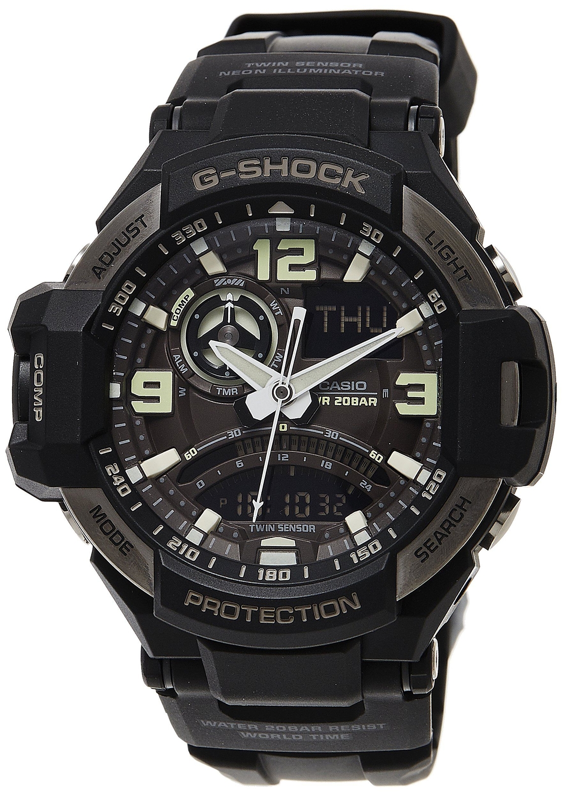 Casio GA1000-1B