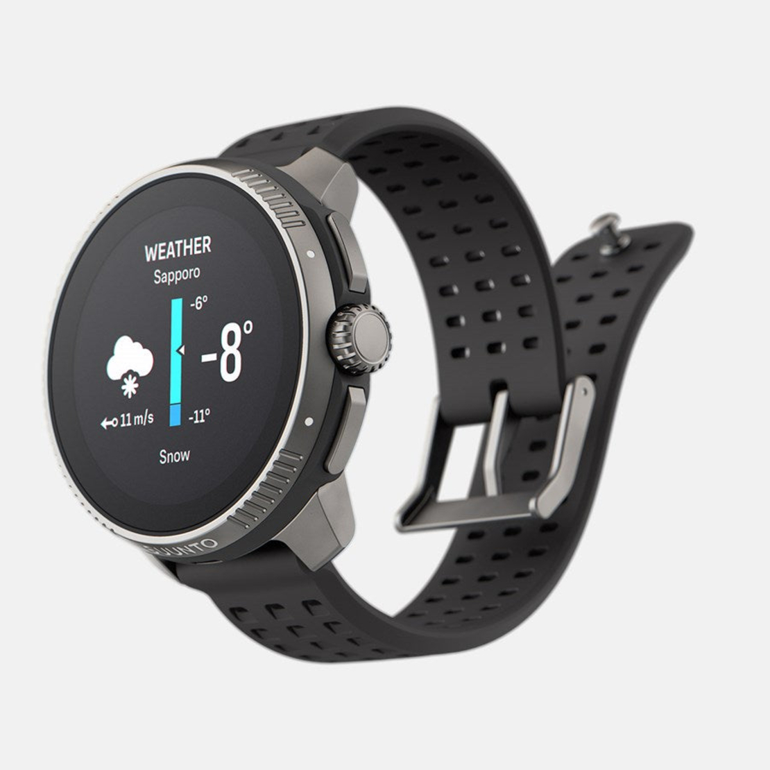 Suunto Race All black