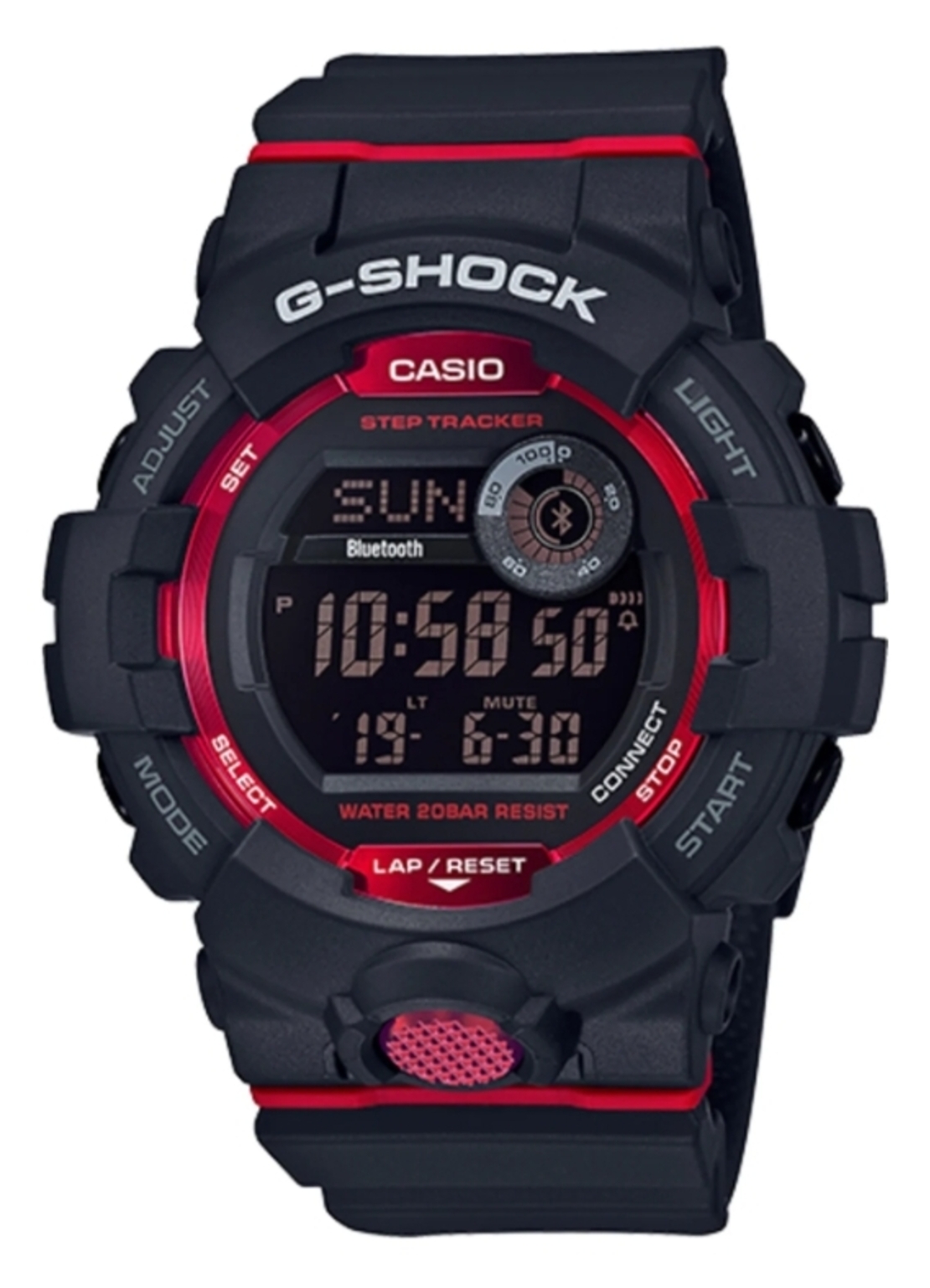Casio GBD8001D