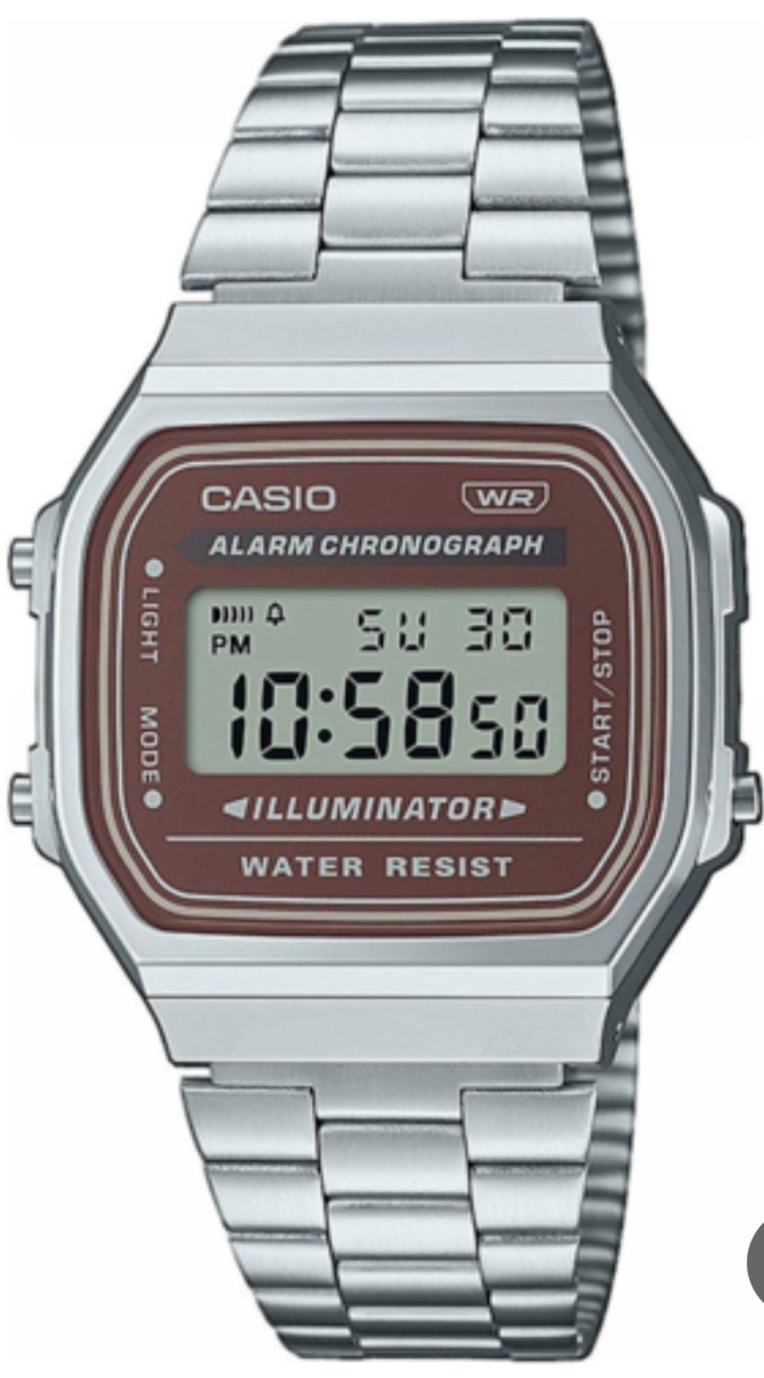 שעון יד Casio A168WA