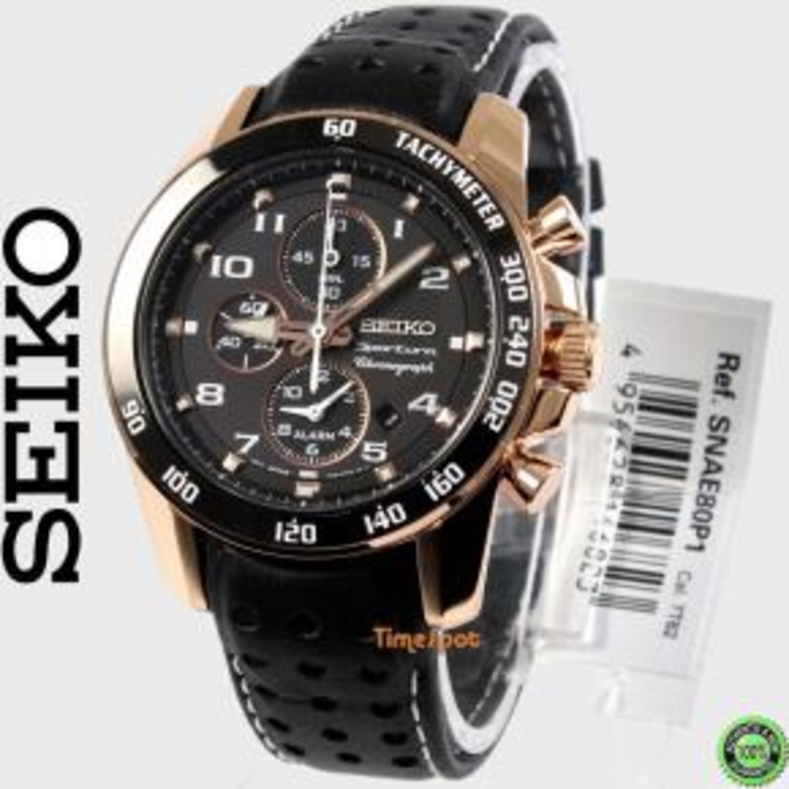 SEIKO SNAE80P1