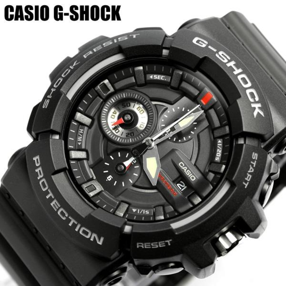 CASIO GAC-100-1