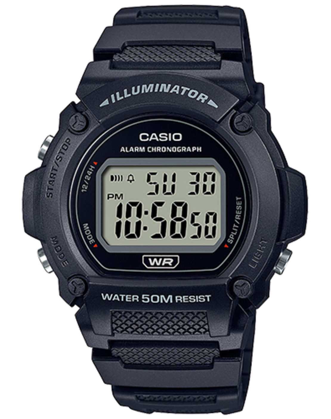 Casio W219H