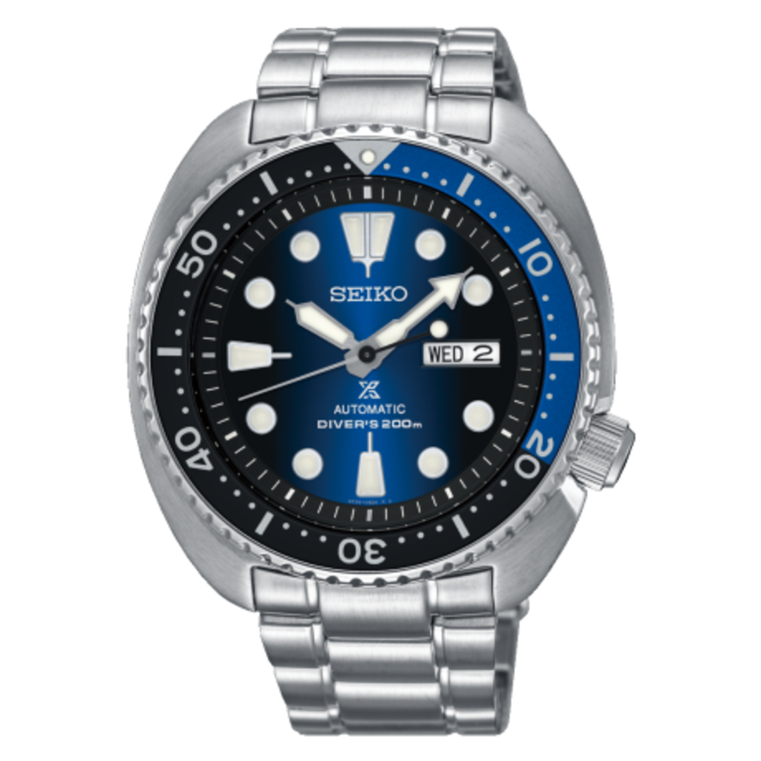 שעון יד אנלוגי Seiko SRPC25K1