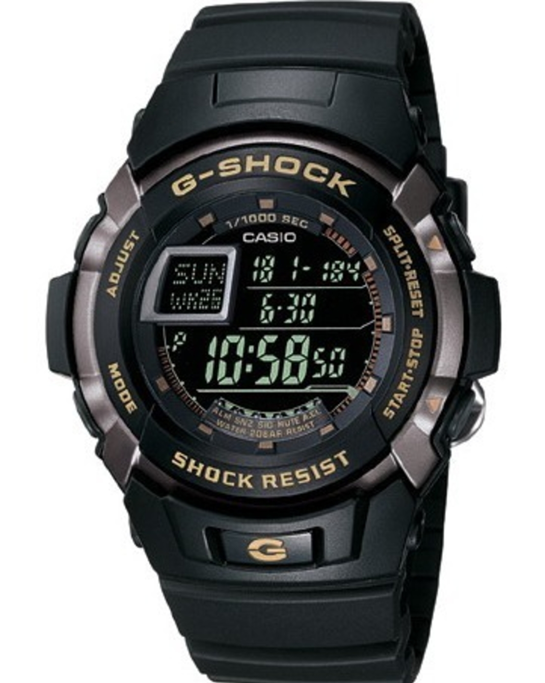 CASIO G7710