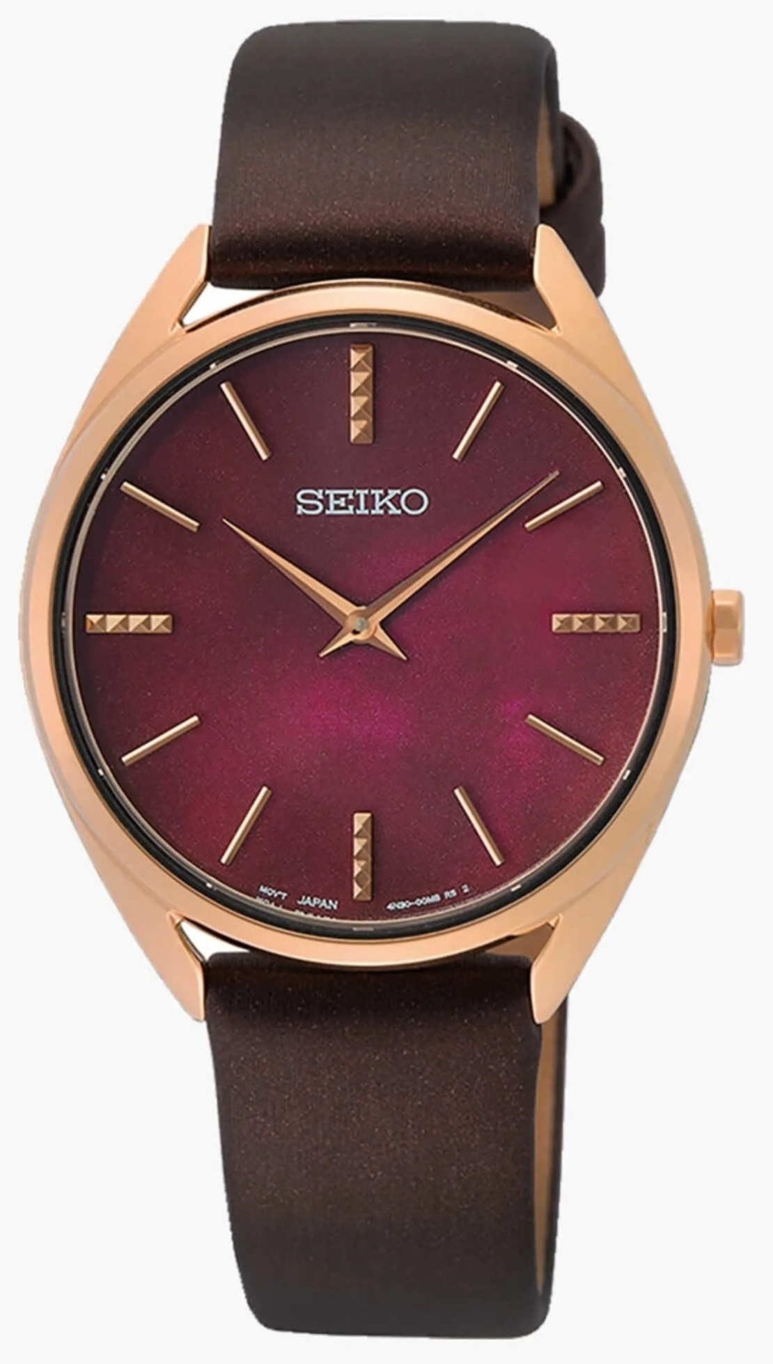 שעון נשים Seiko srw080
