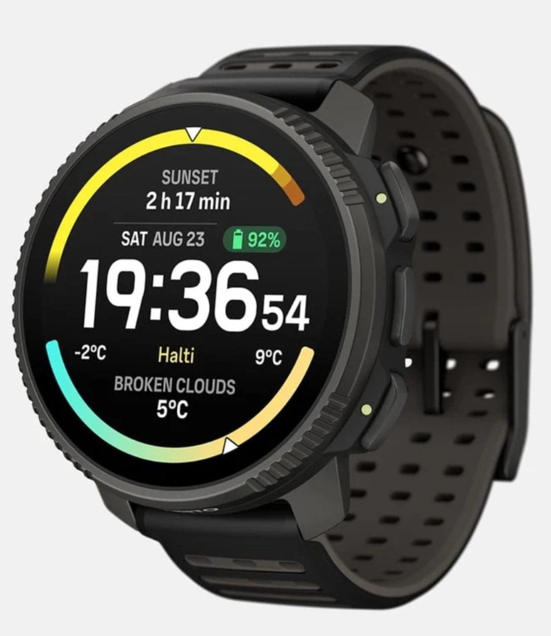 Suunto Vertical 2