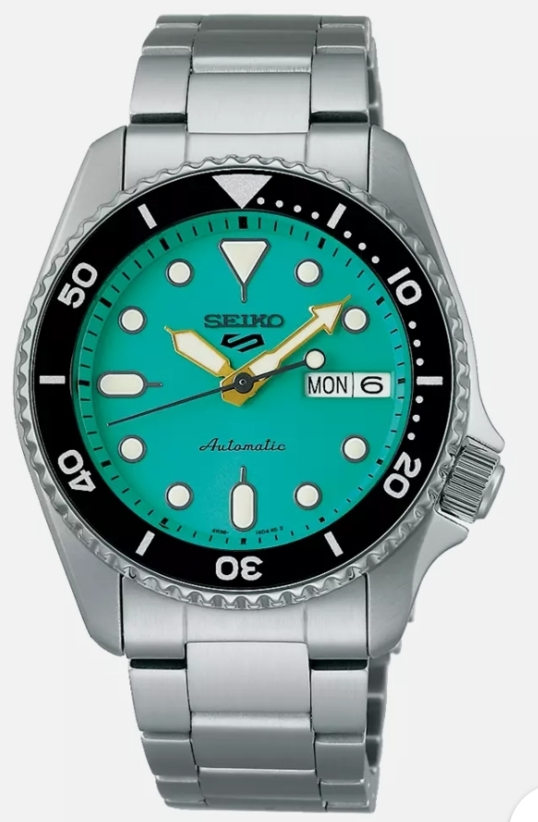 שעון יד אנלוגי Seiko SRPK33K1