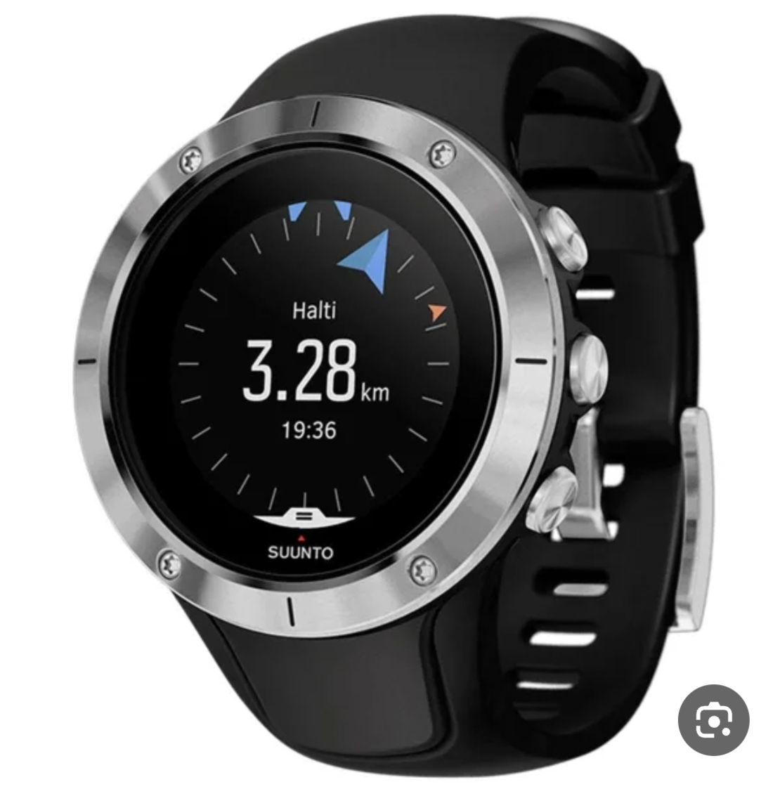 Suunto Spartan Trainer HR