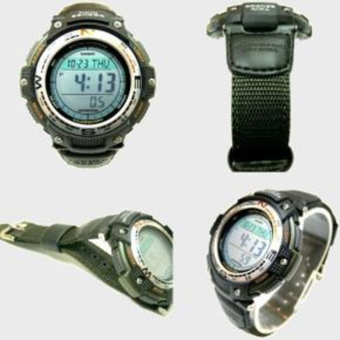 Casio SGW100