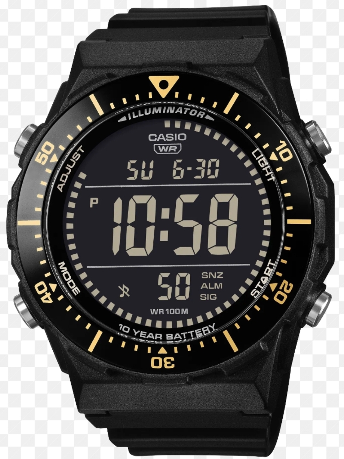 CASIO AE-1700H