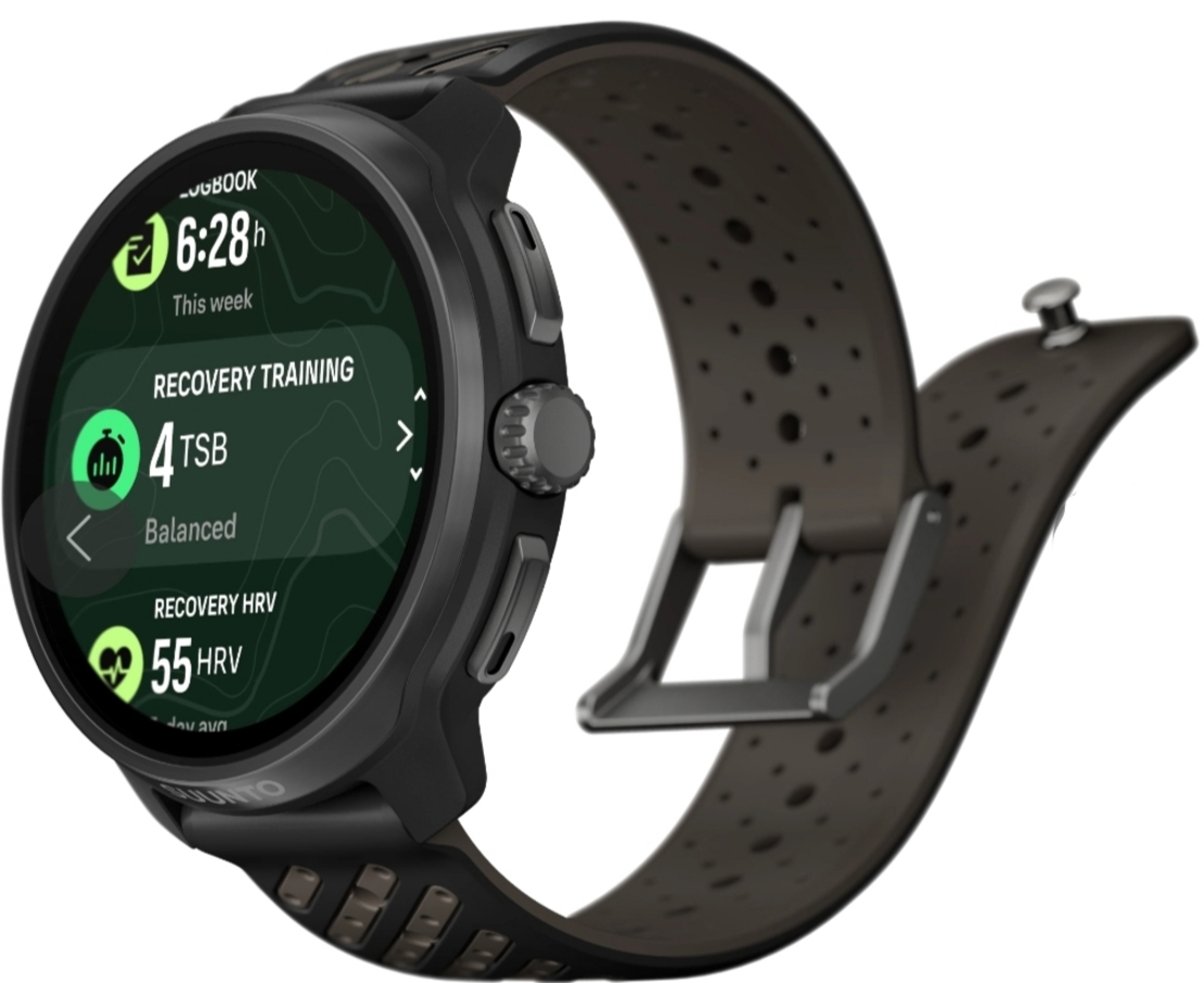 Suunto Race 2 Titanium