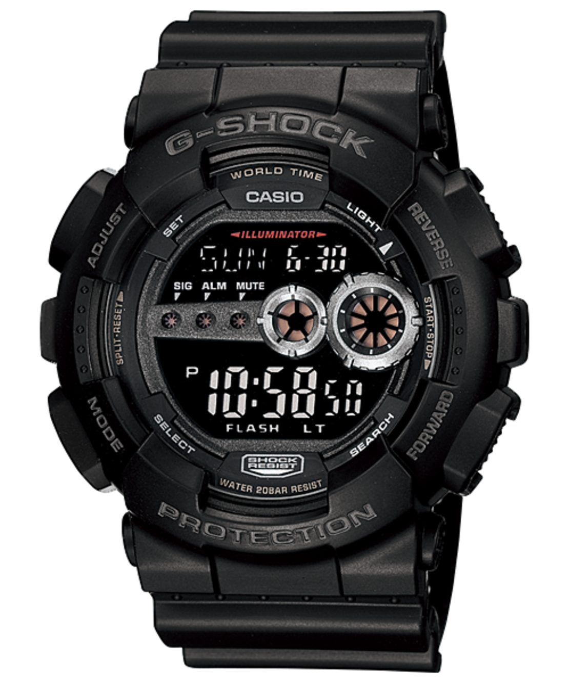 Casio GD-100-1B