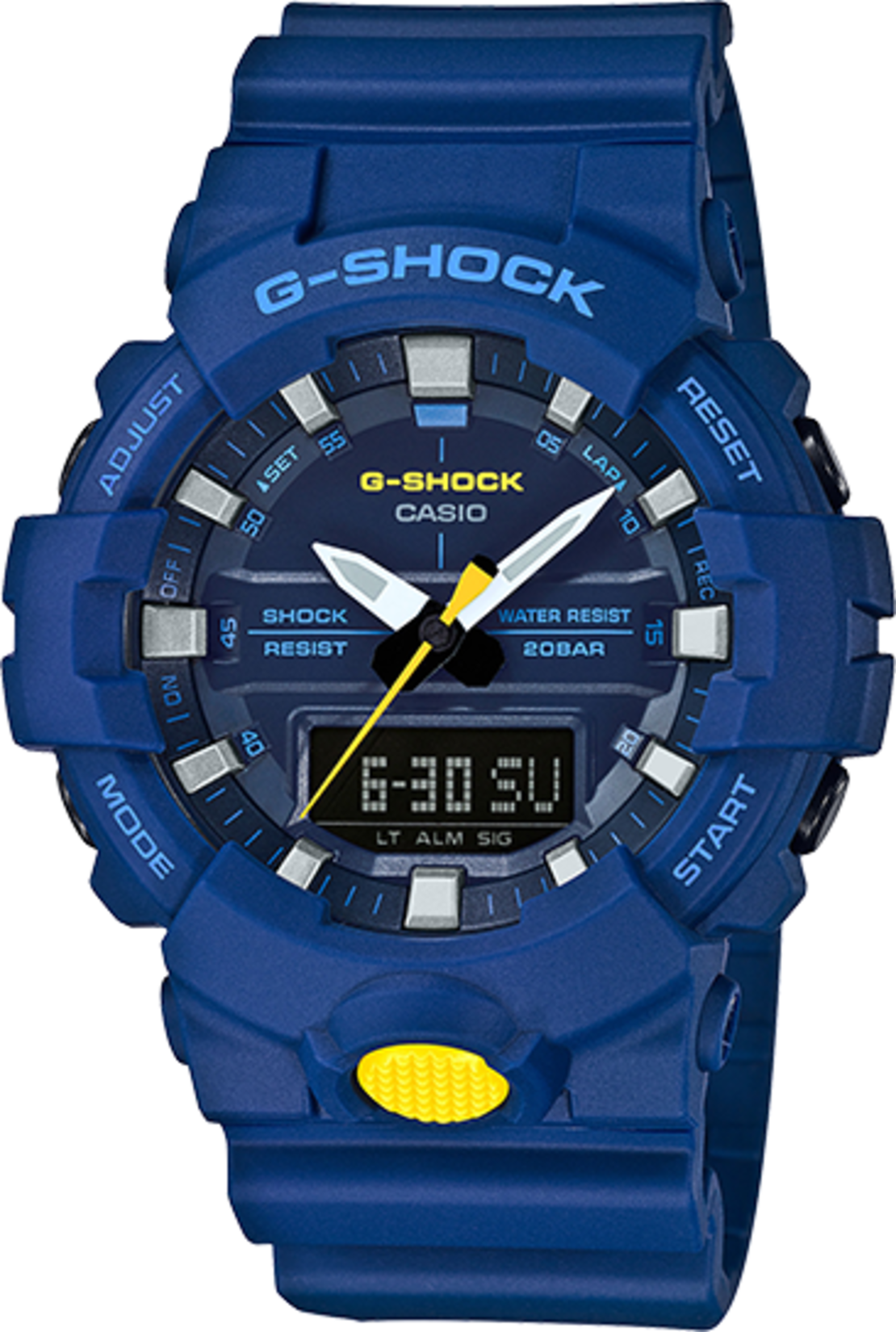 Casio GA800SC2A