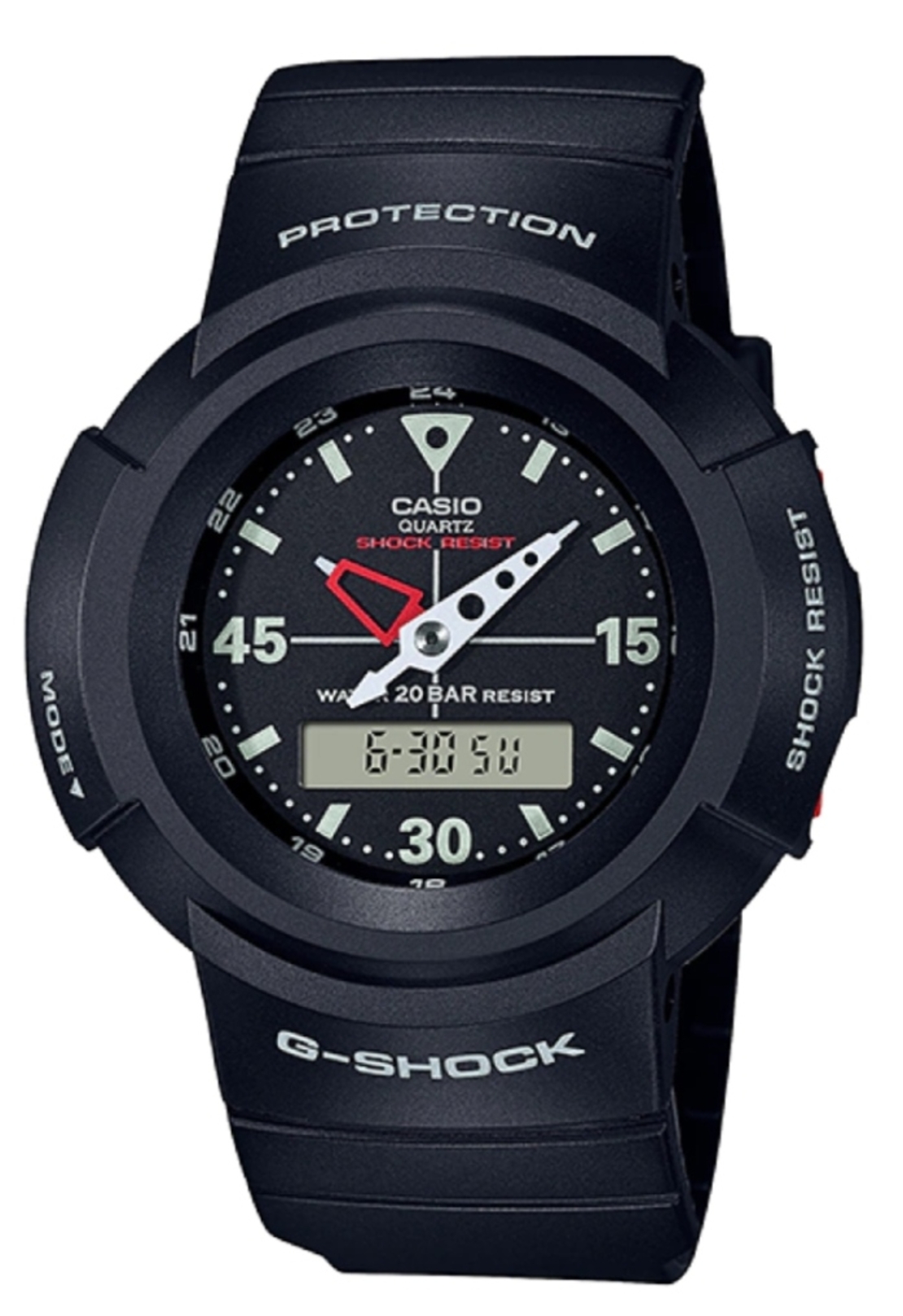 Casio AW500E1E