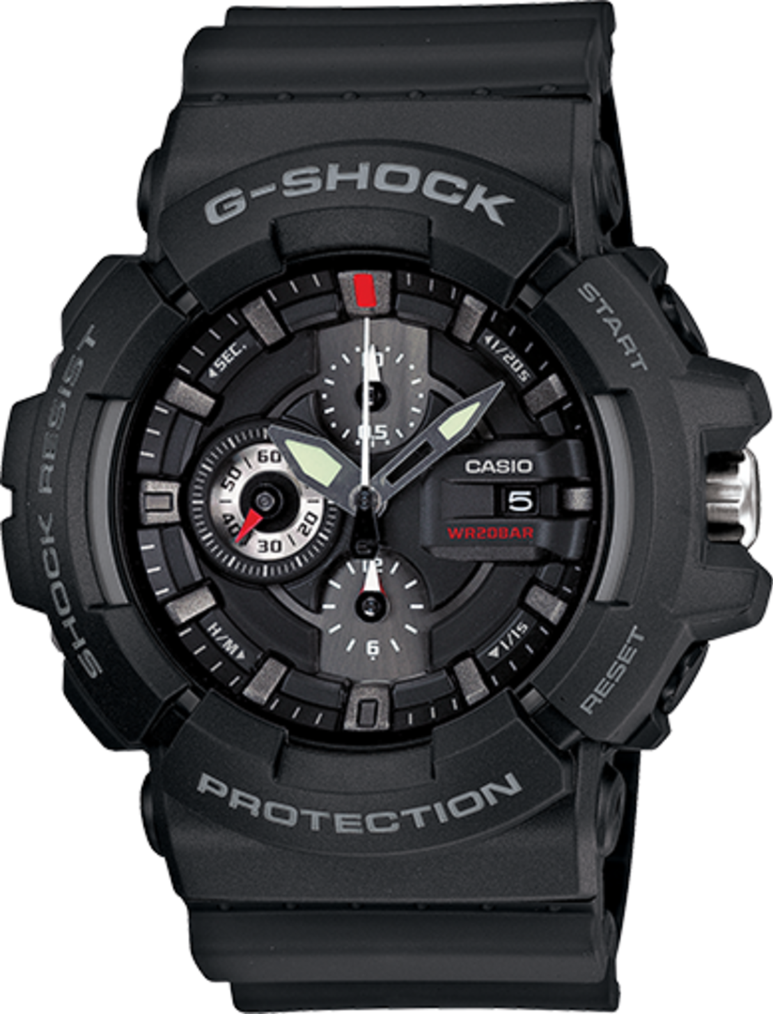CASIO GAC-100-1