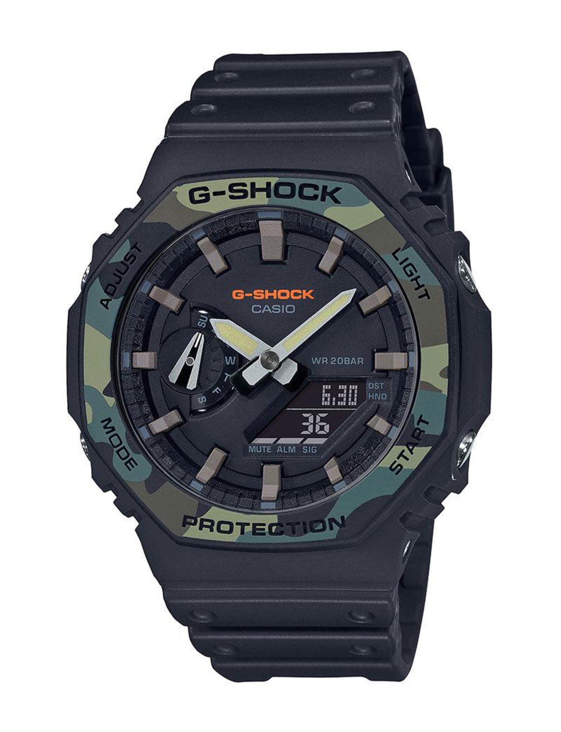 Casio GA2100SU1A