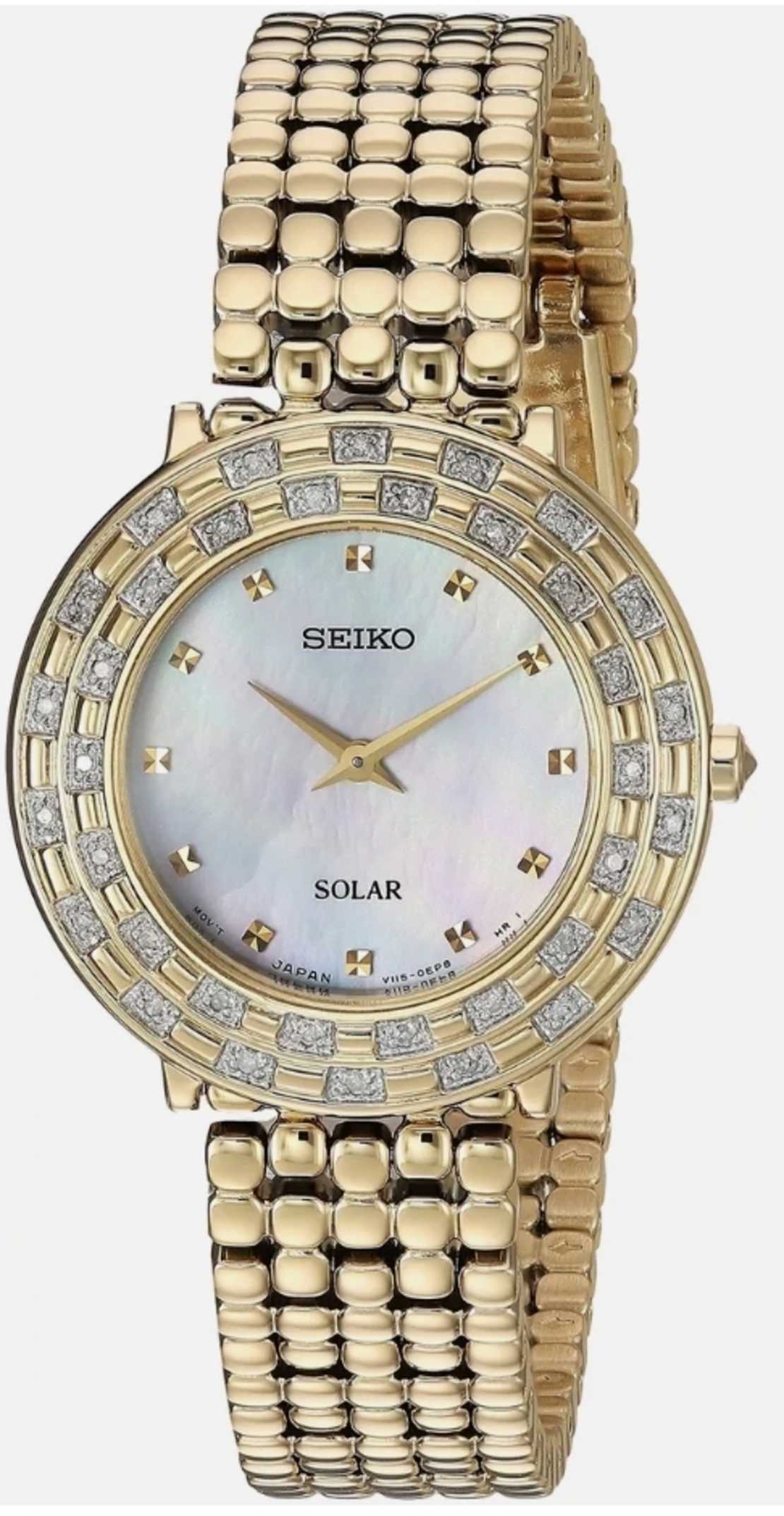 שעון נשים Seiko SUP374 TRESSIA