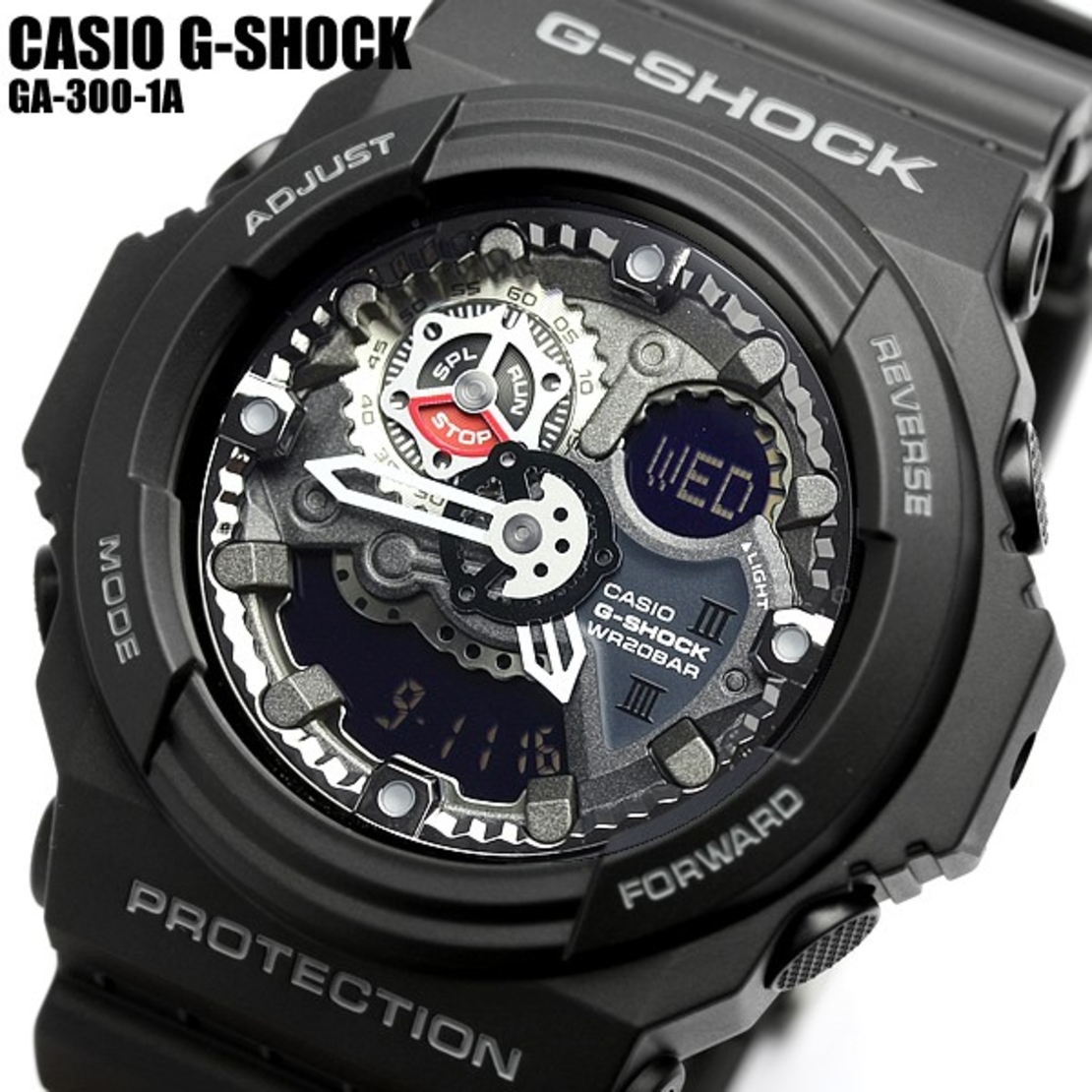 Casio GA-300-1A