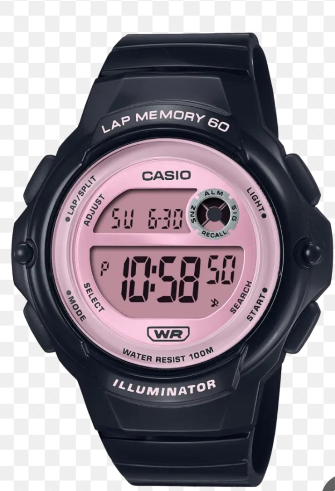 שעון יד Casio LWS-1200H-1A2