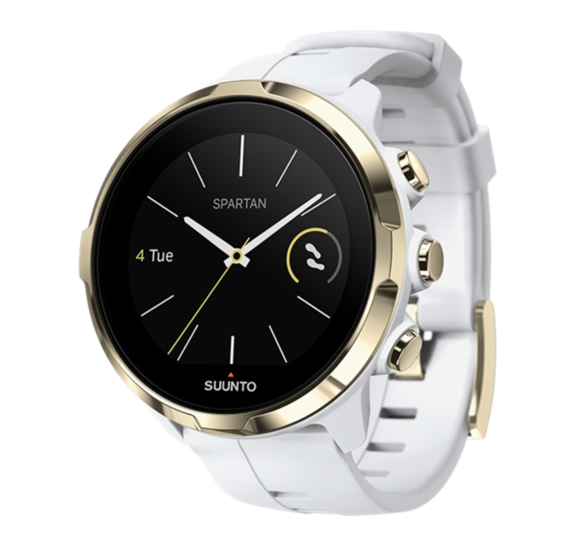 שעון מולטי ספורט Suunto Spartan Sport HR