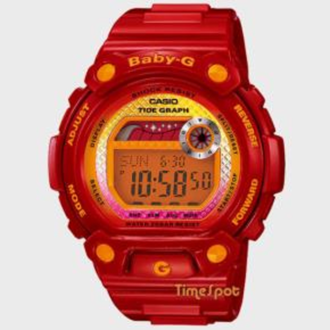 CASIO BLX-100-4D