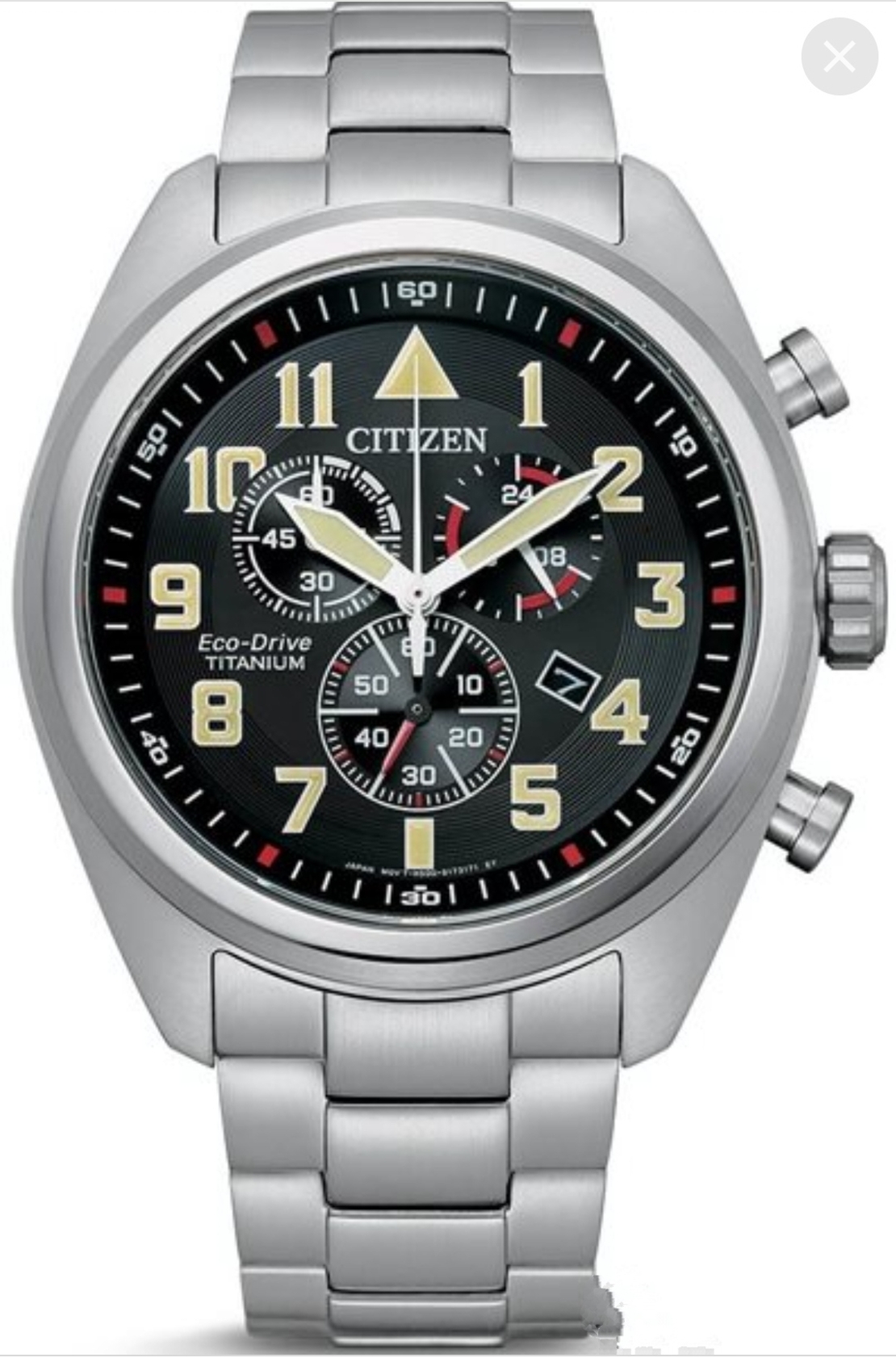 CiTiZEN AT2480-81E