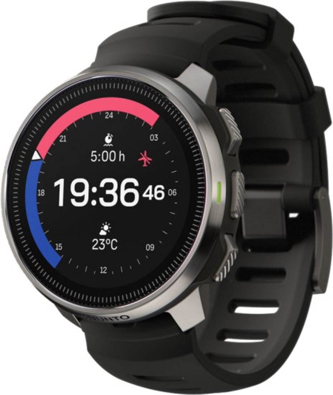 SUUNTO Ocean Steel