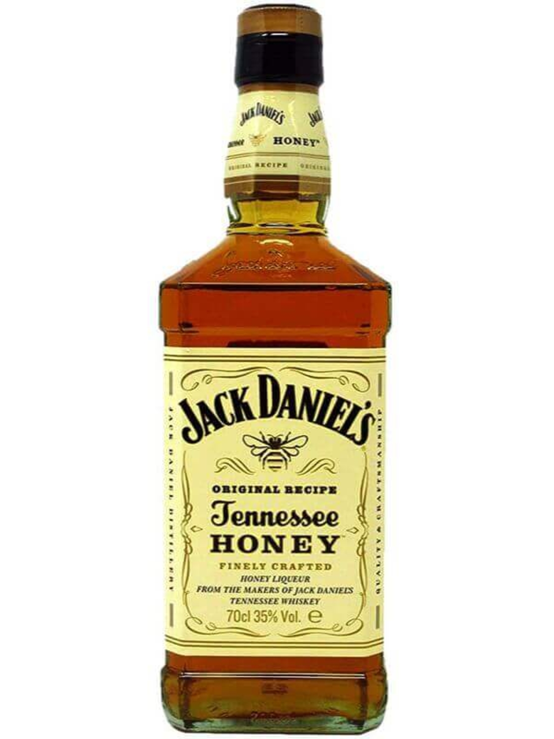 ג'ק דניאלס דבש - Jack Daniel's  Honey