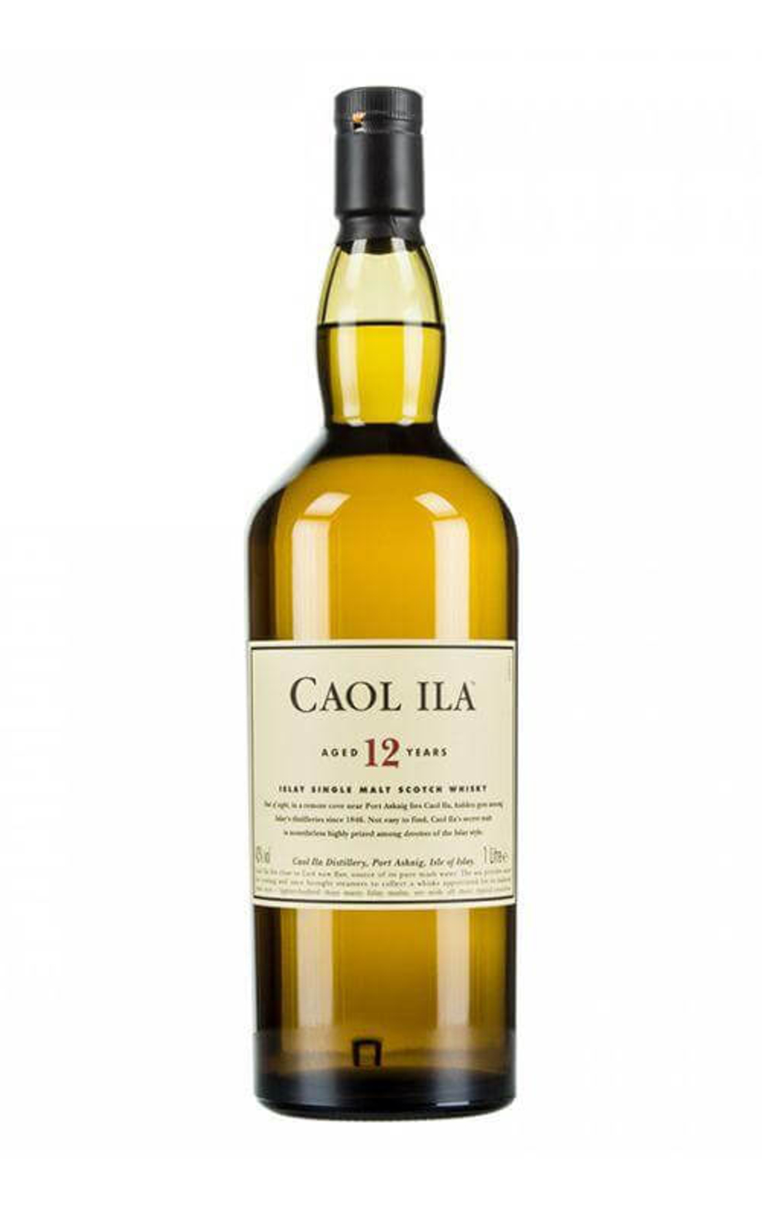 קאול אילה 12 - Caol ila