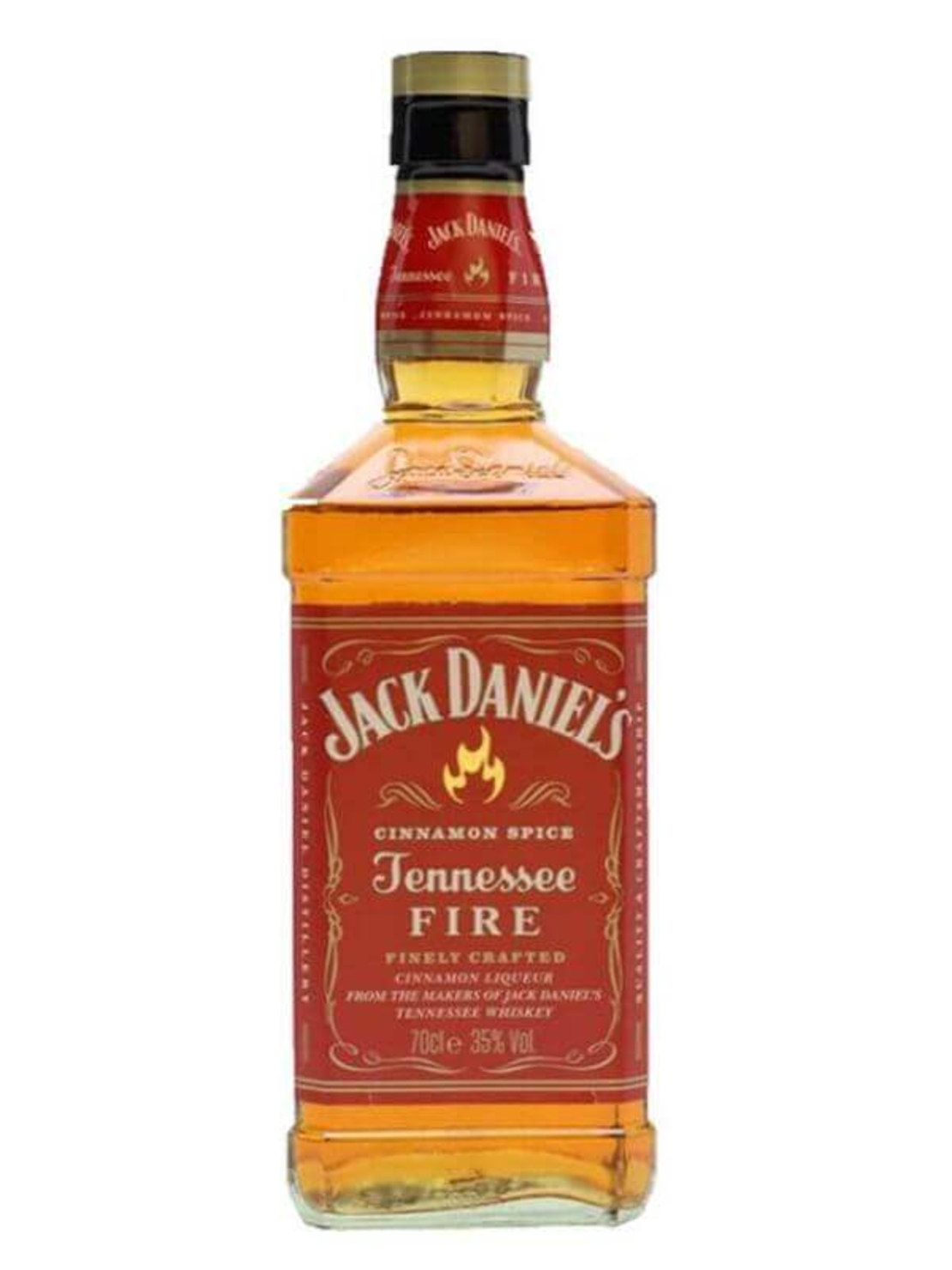 ג'ק דניאלס פייר - Jack Daniel's Fire