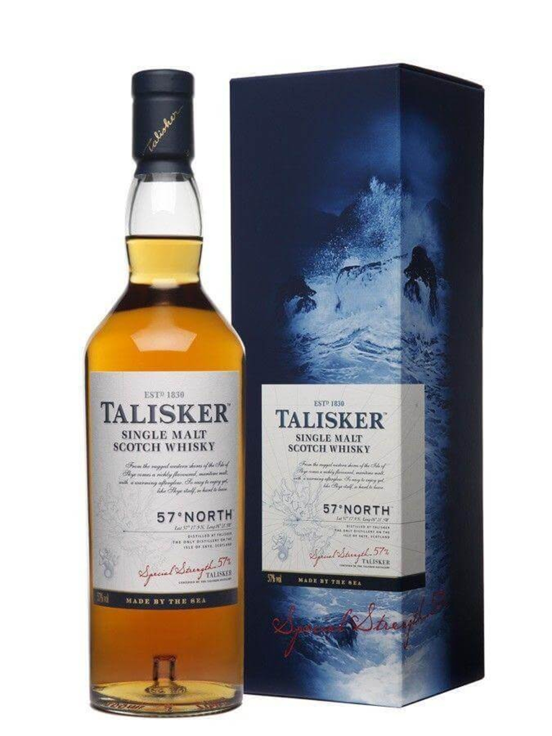 טליסקר 57 נורט - Talisker 57 north