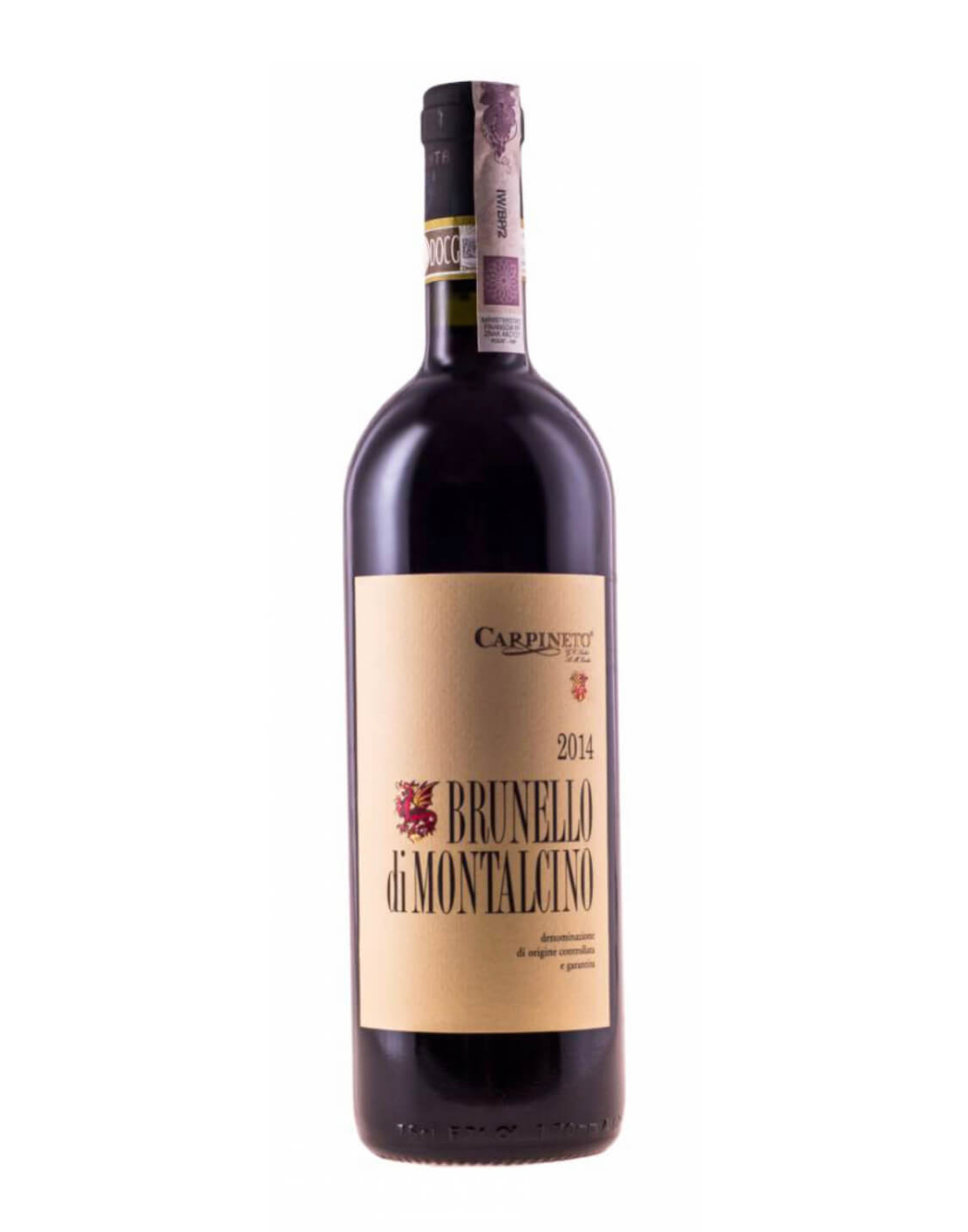 קרפינטו ברונלו די מונטלצ'ינו - carpineto brunello di montalcino