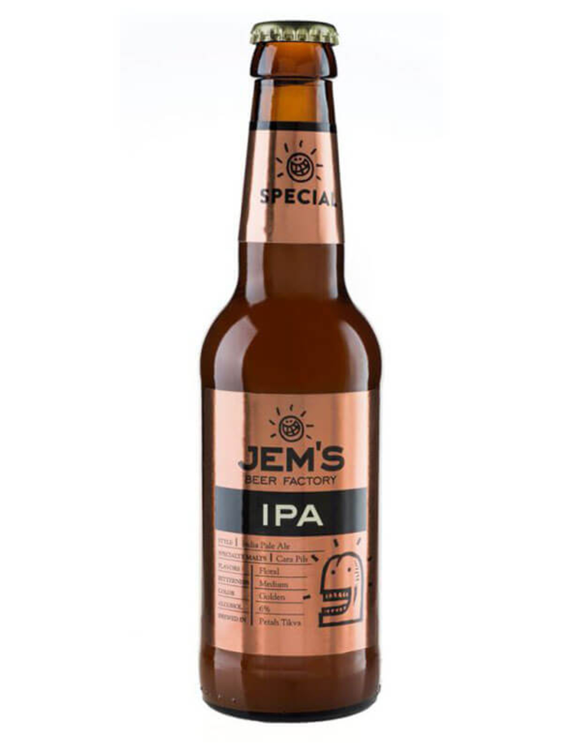 ג’יימס IPA