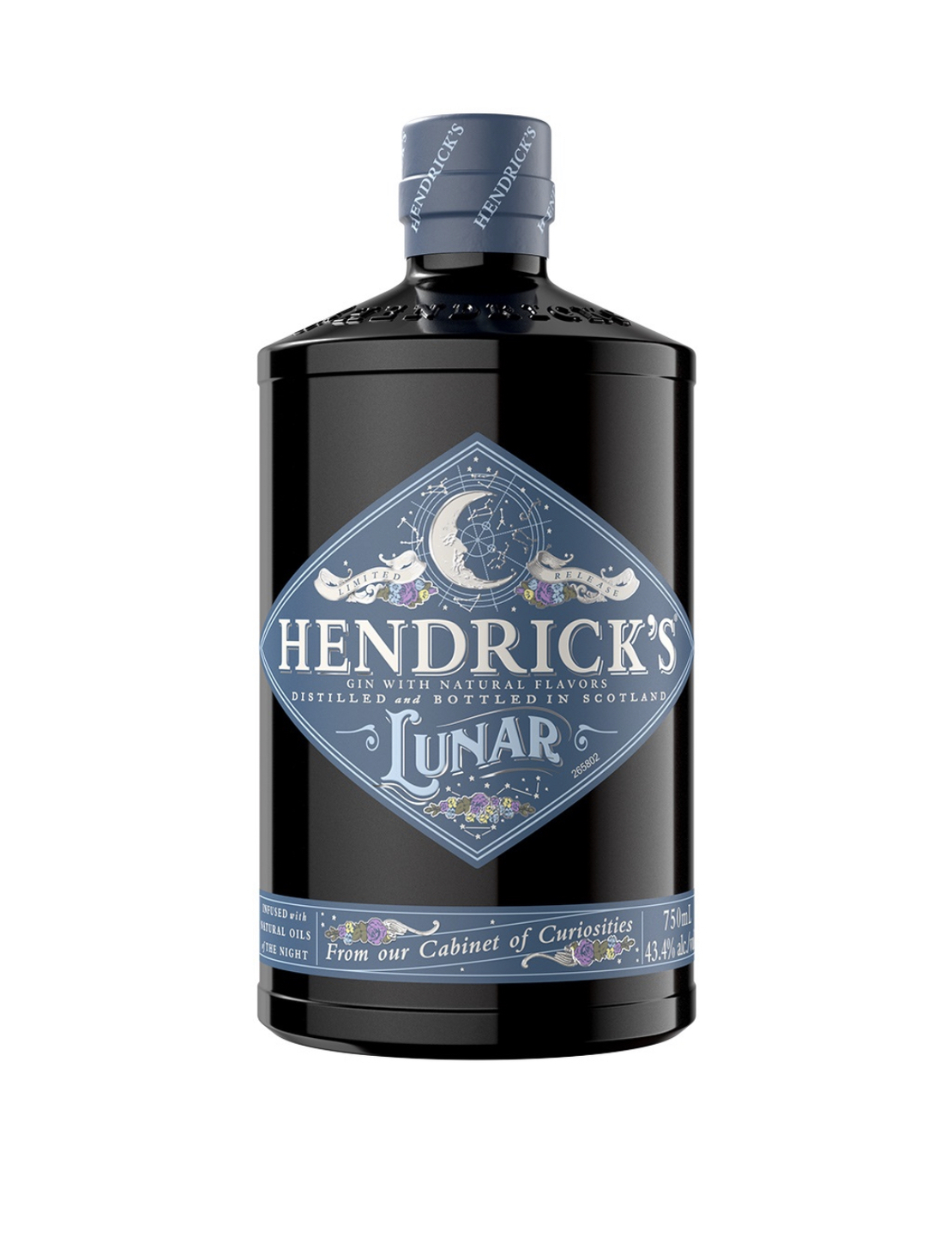 Hendricks lunar - הנדריקס לונאר