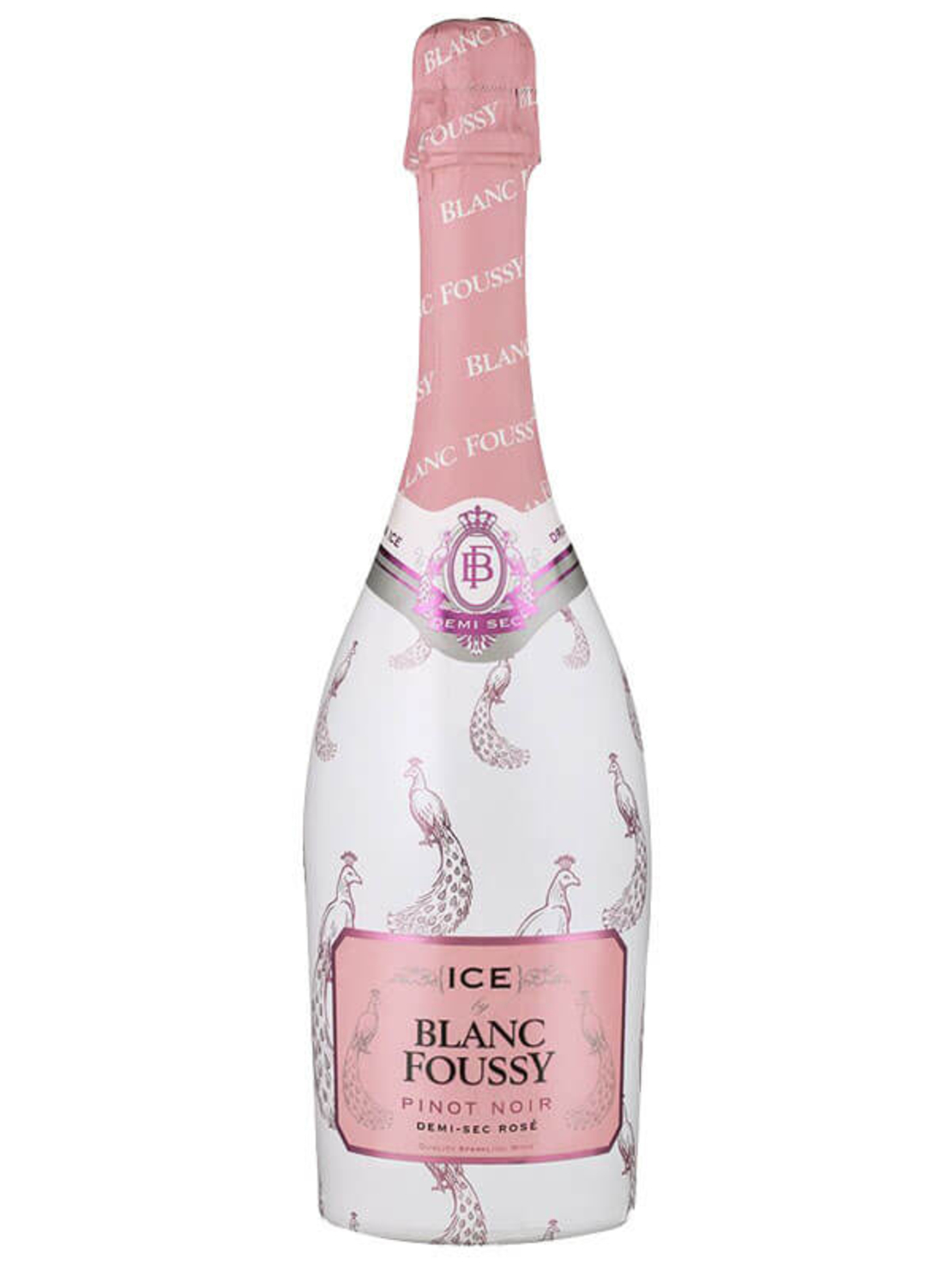 בלאן פוסי אייס פינו נואר רוזה