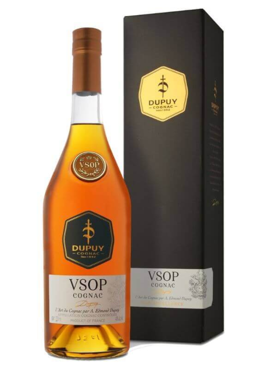 דופוי VSOP (כשל