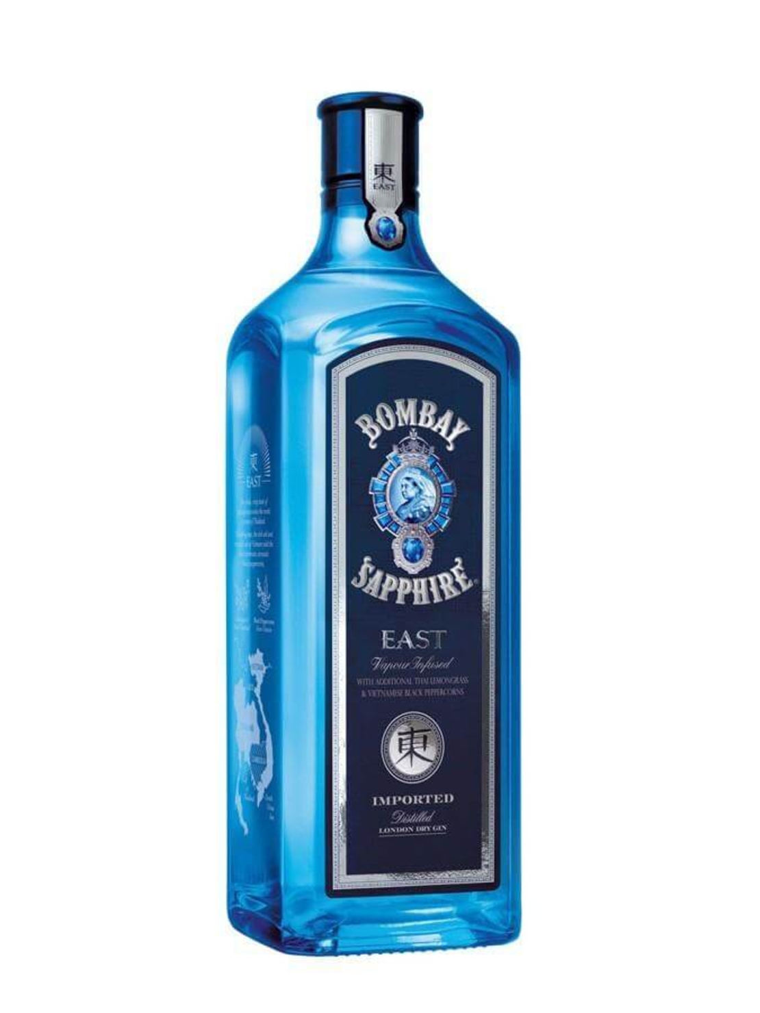 בומביי ספייר איסט 700 מ”ל (כשר) - Bombay Sapphire East