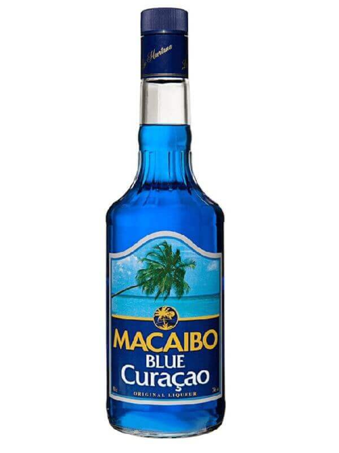 Blu Curacao ליקר תפוזים